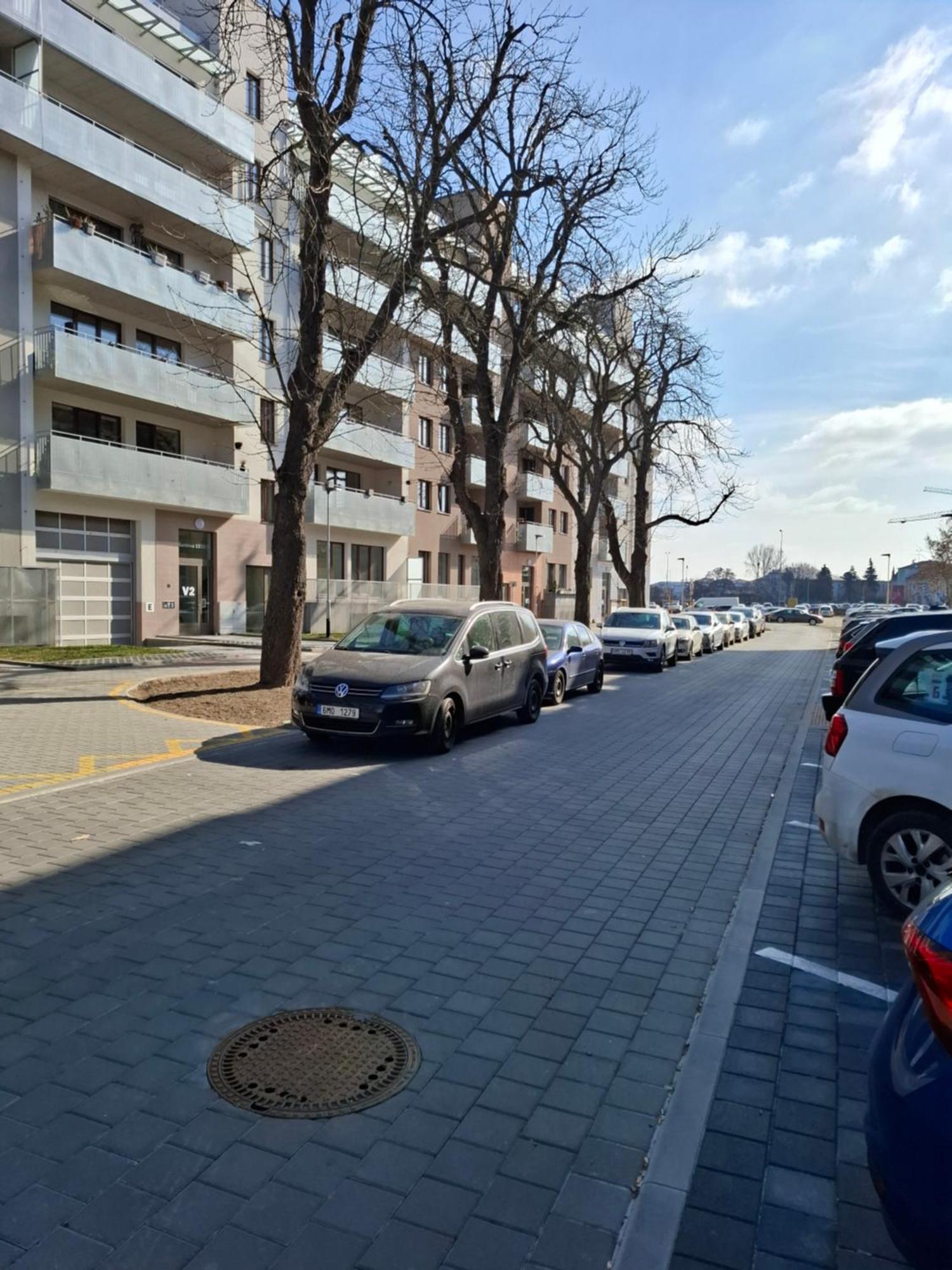 Santova Apartments Olomouc Exterior photo