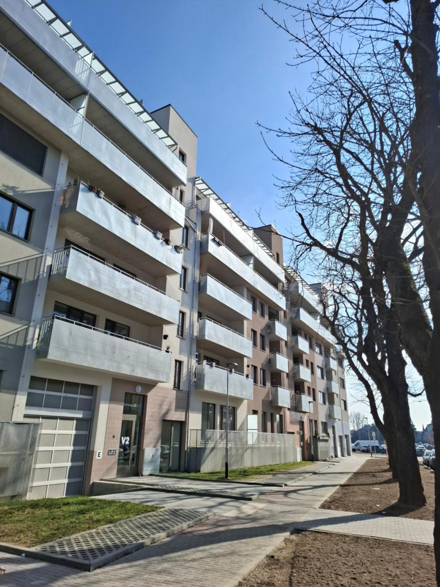 Santova Apartments Olomouc Exterior photo